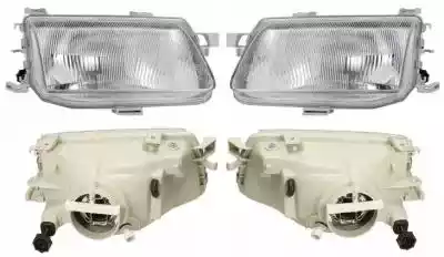 OPEL ASTRA F 91-94 REFLEKTOR LAMPA PRZED Motoryzacja > Części samochodowe > Oświetlenie > Lampy przednie i elementy > Lampy przednie