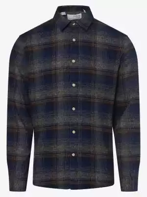 Selected - Koszula męska – SLHRegtrade,  Podobne : Selected - Koszula męska – SLHLoosepablo, beżowy|niebieski|wielokolorowy - 1787476