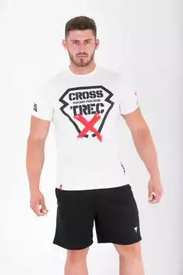 Opis koszulki męskiej cooltrec cross white nowoczesna seria shirtów cooltrec jest naszą odpowiedzią dla wymagających sportowców szukających kompromisu pomiędzy najlepszym gatunkowo materiałem polski ceną to uniwersalna koszulka która sprawdzi się każdej dziedzinie sportu jej krój lekkość s