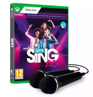 KOCH Gra Xbox One/Xbox Series X Let's Si Podobne : KOSZULKA T-SING - 27159