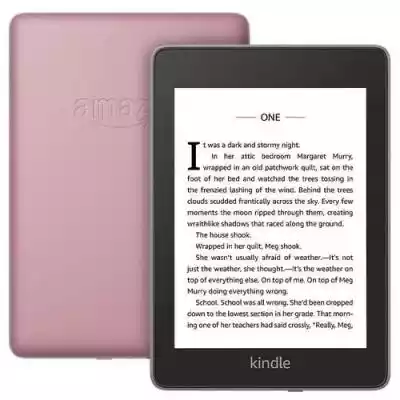 AMAZON Kindle Paperwhite 4 Fioletowy Czytniki E-booków