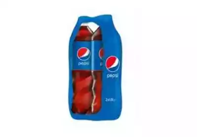 Pepsi Napój Gazowany 2 X 1,5 L Podobne : Accelerator - Gazowany Napój Energetyzujący - 500 ml - 115681