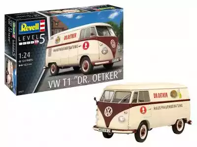 Revell Model do sklejania Samochód 1/24  Podobne : Dr. Oetker - Kwasek cytrynowy spożywczy - 234994