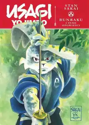 Usagi Yojimbo Bunraku i inne opowieści S Allegro/Kultura i rozrywka/Książki i Komiksy/Komiksy/Manga i komiks japoński