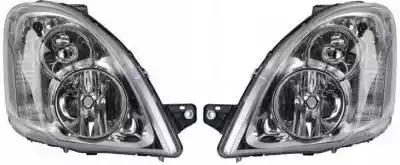 IVECO DAILY 3 III REFLEKTORY LAMPY PRZED Motoryzacja > Części samochodowe > Oświetlenie > Lampy przednie i elementy > Lampy przednie