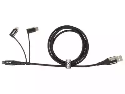 TRONIC Kabel do ładowania i przesyłu dan Podobne : iPhone 13 Pro Max 1TB 5G Grafitowy - 52046