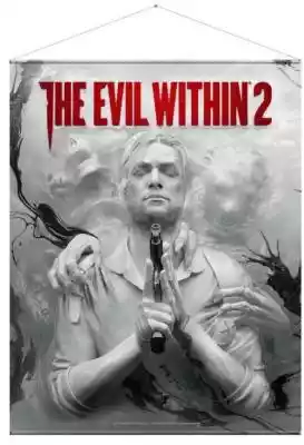 GAYA ENTERTAINMENT Plakat The Evil Withi Podobne : GAYA ENTERTAINMENT Czapka z daszkiem Call of Duty: Cold War Snapback 