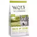 Korzystny pakiet Wolf of Wilderness, 2 x 12 kg - Adult Mix: jagnięcina, jelenina