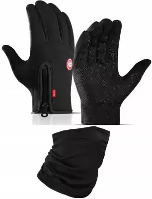 Zimowe Rękawiczki Dotykowe Wodoodporne S Podobne : Xceedez Rękawiczki zimowe Ciepłe wełniane rękawiczki z osłoną rękawiczki - 2739635