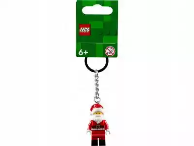 Lego 854201 Breloczek ze Świętym Mikołaj breloczki