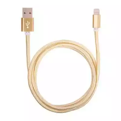 XENIC USB-Lightning PREMIUM 1 m w oploci Podobne : Łańcuszek złoty Pancerka 45 cm.. - 129540
