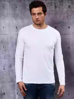 Bluzka bluzka męska biały Podobne : Bluzka M700 (biały) - 124859
