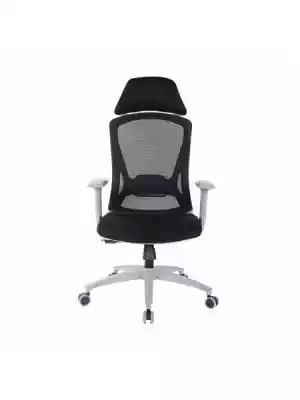 Fotel biurowy MISSO Podobne : Klasyczny fotel biurowy ekoskóra czarny PACTI - 161708