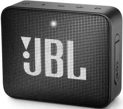 Głośniki JBL GO 2 Czarny Zakupy niecodzienne > Elektronika > Telewizory i RTV > HiFi, Audio > Boomboxy, radia i odtwarzacze