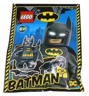 Lego 212008 Batman Batman z kotwiczką Allegro/Dziecko/Zabawki/Klocki/LEGO/Zestawy/The Movie