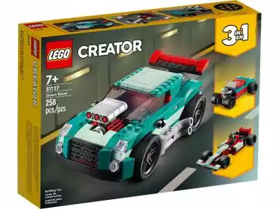 Lego 31127 Uliczna wyścigówka creator