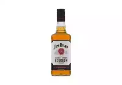 BOURBON JIM BEAM WHITE 40% 700ML Alkohole > Mocne napoje alkoholowe > Whisky