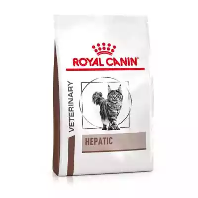 Royal Canin Veterinary Feline Hepatic -  Podobne : ROYAL CANIN Veterinary Mobility Support - sucha karma dla psa - 7kg - 88463