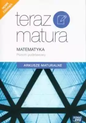 Teraz matura 2020 matematyka exam prepar Podobne : Arkusze maturalne Matematyka Matura Poziom podstaw - 1254819