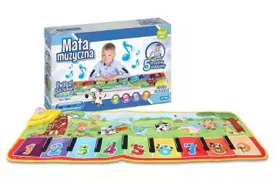 Artyk Mata muzyczna Zabawki/Zabawki dla najmłodszych/Muzyczne