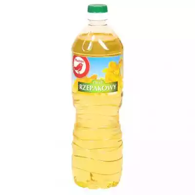 Auchan - Rafinowany olej rzepakowy Podobne : Wielkopolski - Rafinowany olej słonecznikowy 100% - 240041
