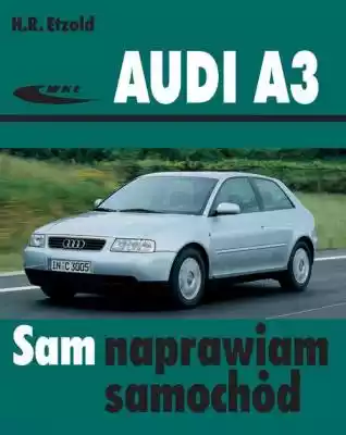 Audi A3 Hans-Rudiger Etzold Allegro/Kultura i rozrywka/Książki i Komiksy/Poradniki i albumy/Motoryzacja, transport