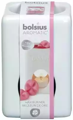 Kominek BOLSIUS Kominek kwadratowy Podobne : Olejek BOLSIUS Dyfuzor zapachowy Pure Romance 101926806705 - 854810
