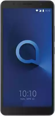 Smartfon ALCATEL 3C 5026D Niebieski Podobne : Alcatel 30.82 4G Srebrny - 55530