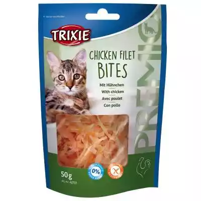 Trixie Premio Chicken Filet Bites - 3 x  Koty / Przysmaki dla kota / Trixie / -