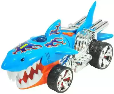 Auto HOT WHEELS Action Extreme (mix) 905 Podobne : Hot Wheels Pojazd Monster Truck - 267718