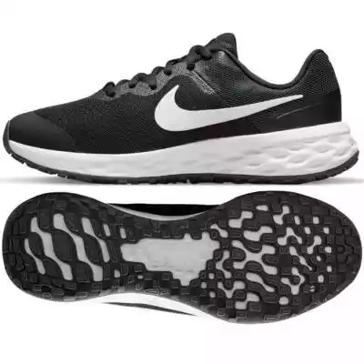 Buty do biegania Nike Revolution 6 Jr DD Podobne : Buty do biegania Nike React Infinity Run Flyknit 2 W CT2423-600, Rozmiar: 42 - 625965