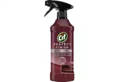 Cif Perfect Finish Spray Do Czyszczenia  Podobne : CIF PERFECT FINISH Lodówka i mikrofalówka Spray 435 ml - 256864