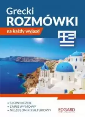 Grecki Rozmówki na każdy wyjazd Podręczniki > Języki obce > język grecki