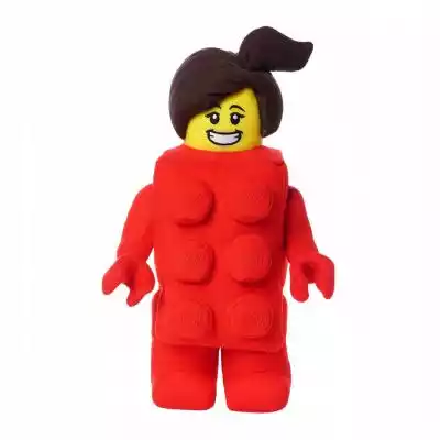 Lego Pluszak Dziewczynka Klocek Lego 342 Podobne : Lego Ninjago Pluszak Maskotka Jay 335550 - 3083273