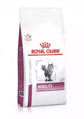 Royal Canin Mobility - sucha karma dla kota Royal Canin Mobility - sucha karma dla kota - produkt od Royal Canin. Marka od kilkudziesięciu lat specjalizuje się w wytwarzaniu pokarmów dla zwierząt domowych. Bez wątpienia tak ogromne doświadczenie pozwala tworzyć produkty oparte na ogromnej 
