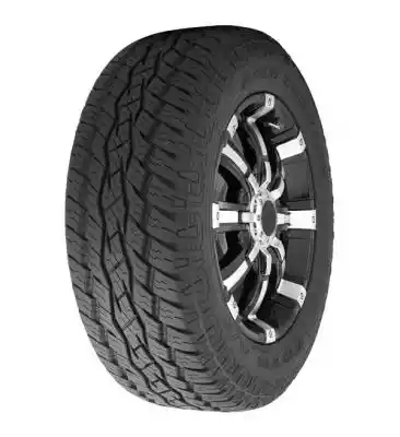 2x opony 255/65R17 Toyo Open Country A/t Plus 110H