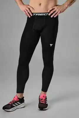 Opis męskich legginsów treningowych pro series leggings 122 black white spodnie treningowe pro series posiadają kieszonkę na telefon żel energetyczny klucze itp specjalny krój legginsów zapewnia komfortową pracę czasie treningu oraz podkreśla atuty sylwetki wykorzystanie bardzo elastyczneg