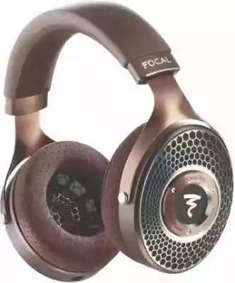 Focal Clear Mg brązowy Słuchawki