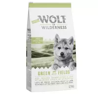 Korzystny pakiet Wolf of Wilderness, 2 x korzystne dwupaki