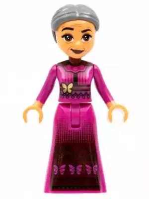 Lego Disney Figurka Abuela Alma Madrigal Podobne : Lego Figurka Disney , Roszpunka (41163) Nowa - 3138984