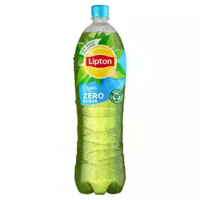 Lipton - Ice Tea Green Zero Sugar napój niegazowany
