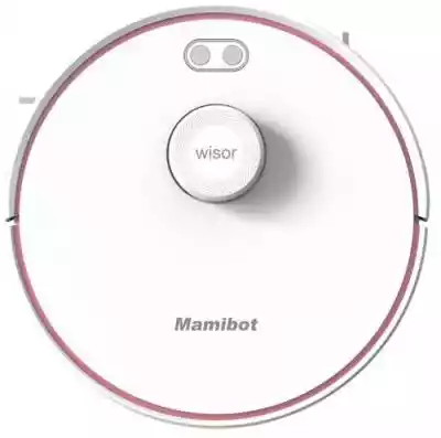 MAMIBOT ExVac880 T+ (biały) Podobne : Sprzęgło wału napędowego do robota Bosch MUM4875EU - 1791640