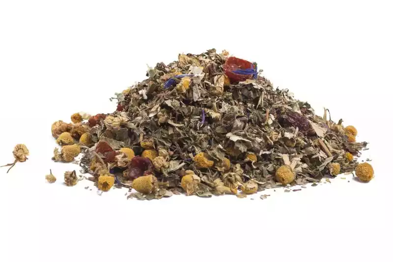 MIESZANKA ZIOŁOWA SENNA GŁOWA – ziołowa herbata, 100g Manu tea ceny i opinie