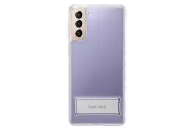 SAMSUNG Etui Clear Standing Cover Samsun Podobne : Etui VIBEN do Samsung Galaxy A41 Przezroczysty - 1393076