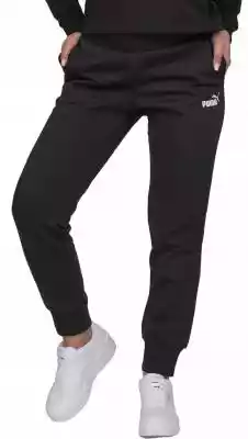 Spodnie Dresowe Damskie Puma 851827 01 C Podobne : Czarne Spodnie Dresowe Męskie Basic Pants 120 T Black - M - 5847