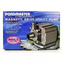 Pondmaster Pondmaster Pond-Mag Napęd magnetyczny Pompa do stawu, model 3,5 (350 GPH) (opakowanie 3 szt.)