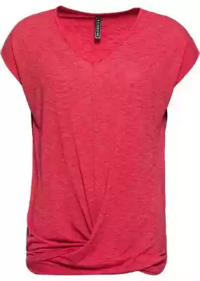 Shirt z przewiązaniem Kobieta>Odzież damska>Bluzki