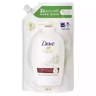 Dove Nourishing Silk Pielęgnujące mydło  dove