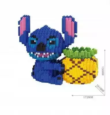 Klocki Pokemon Pikachu Pikaczu 5300el. F Allegro/Dziecko/Zabawki/Klocki/LEGO/Gry