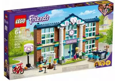 Lego Friends Szkoła w mieście Heartlake  Podobne : Lego Friends 41682 Szkoła Dla Dziecka - 3075171